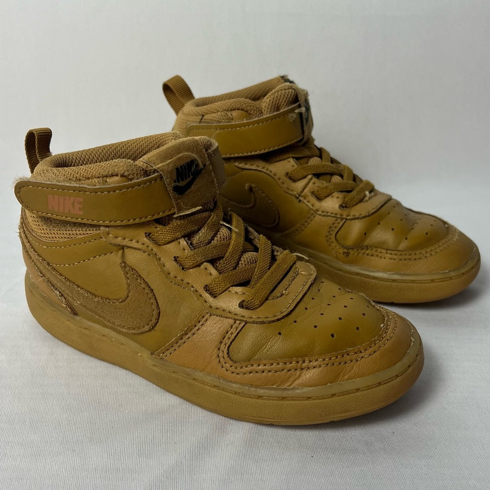 Nike court size 10 kids